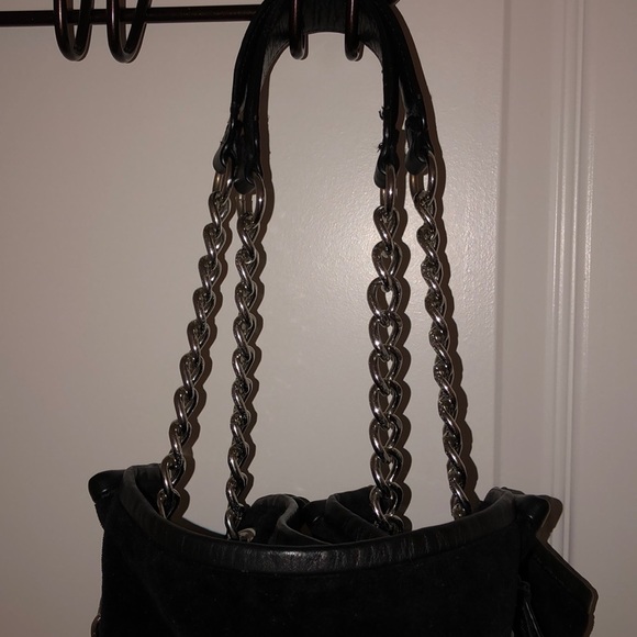 Authentic Juicy Couture Oversized Hobo Bag, - Picture 4 of 6